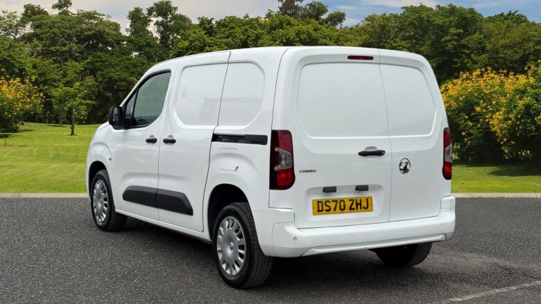 Vauxhall Combo Cargo Combo L1 Diesel 2300 1.5 Turbo D 100ps H1 Sportive Van